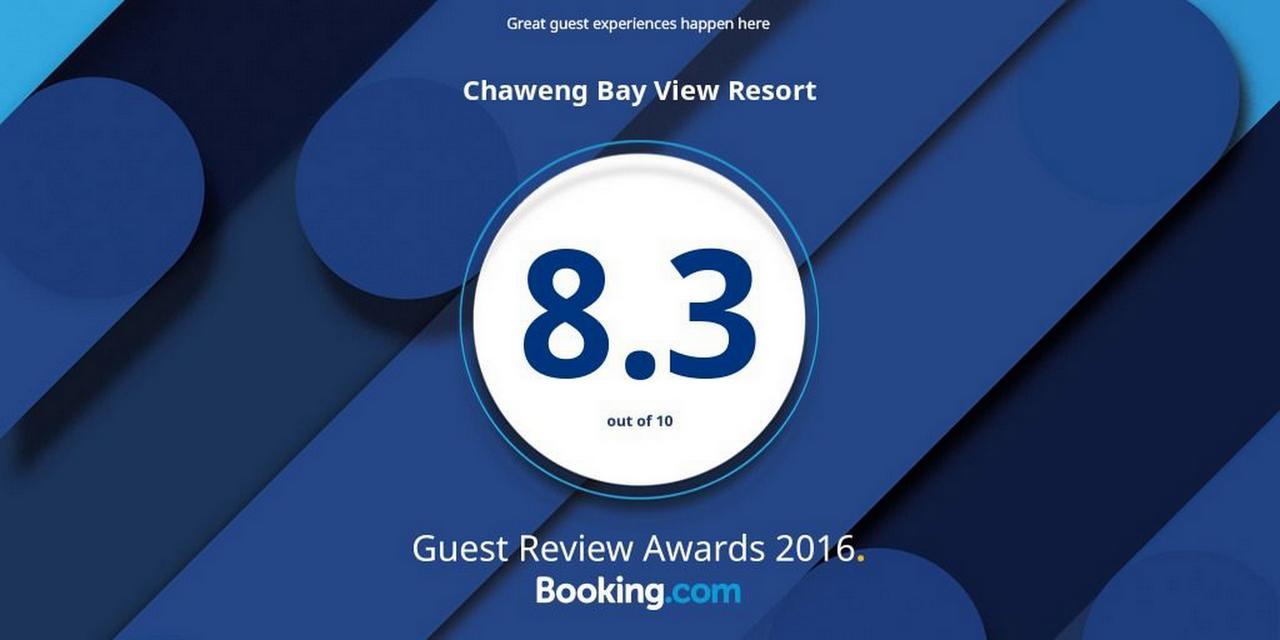 Chaweng Bay View Resort Zewnętrze zdjęcie